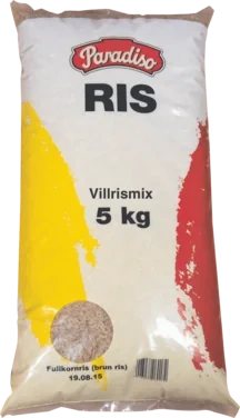 Paradiso Villrismix 2x5kg