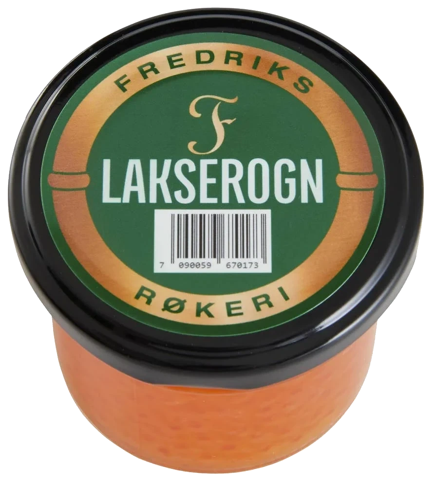 Lakserogn - premium
