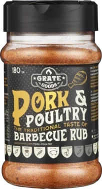 Pork & Poultry Barbecue Rub