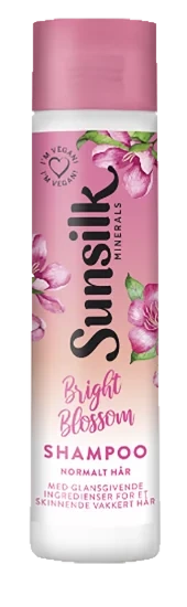 Sunsilk Bright Blossom Shampoo 250ml