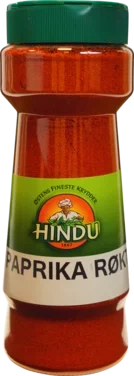 Paprika Røkt Boks Hindu