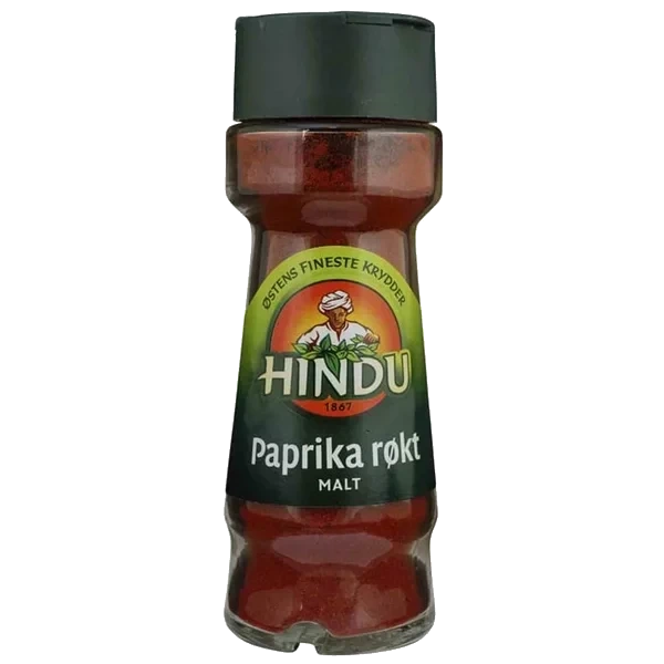 Paprika Røkt Boks Hindu