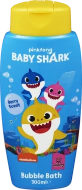 Baby Shark Bubble Bath