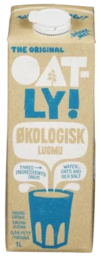 Havredrikk Økologisk