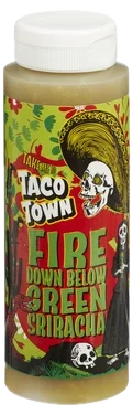Taco Town Fire Sriracha 237ml