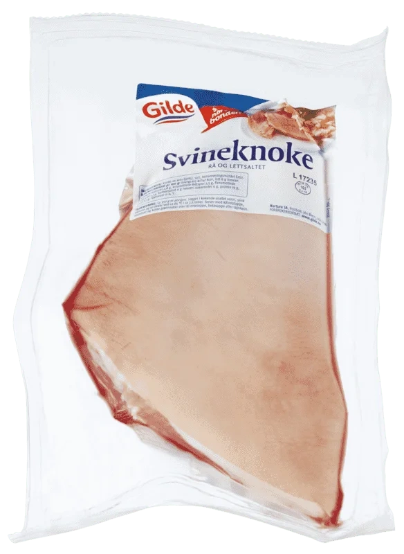 Gilde Salt Svineknoke ca 1kg