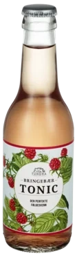 Tundra Tonic Water Bringebær 0,25l