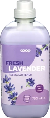Fabric softener Lavender