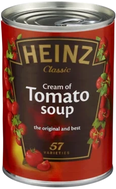 Heinz Tomato Soup 12x400g