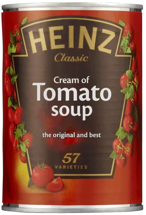 Tomatsuppe 400g Heinz