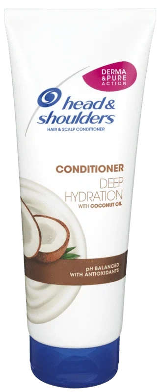 H&S Balsam Deep Hydration Coconut 220ml