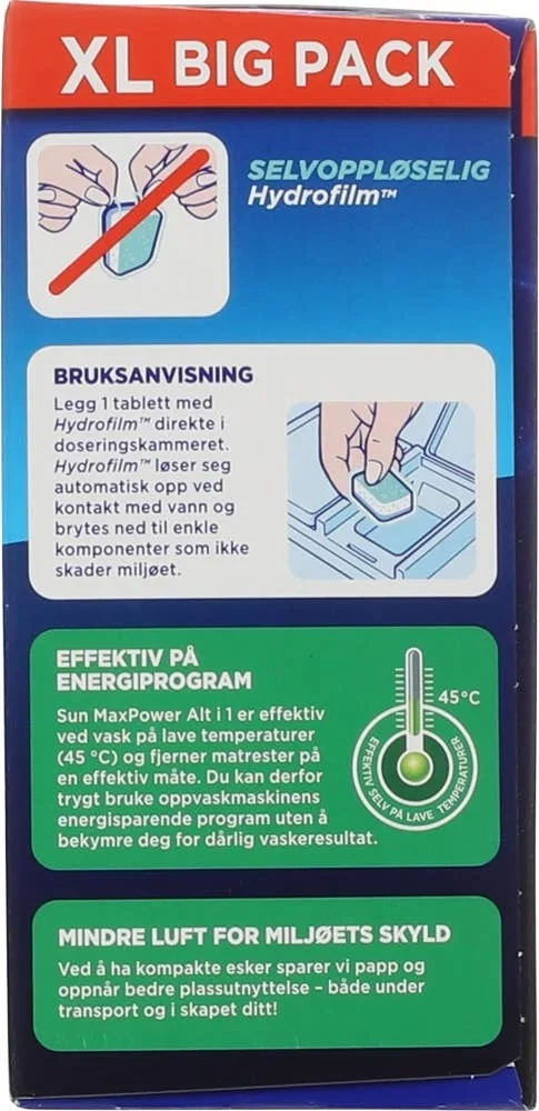 Alt i 1 MaxPower