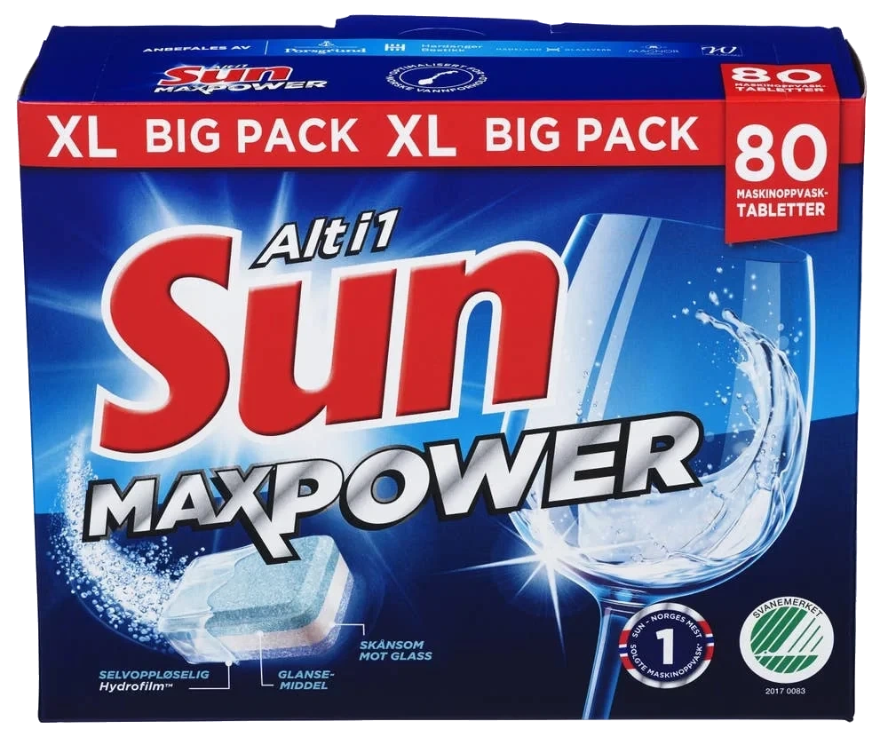 Alt i 1 MaxPower