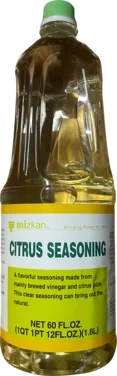 Mizkan Citrus Seasoning Chai Nhua 1,8l
