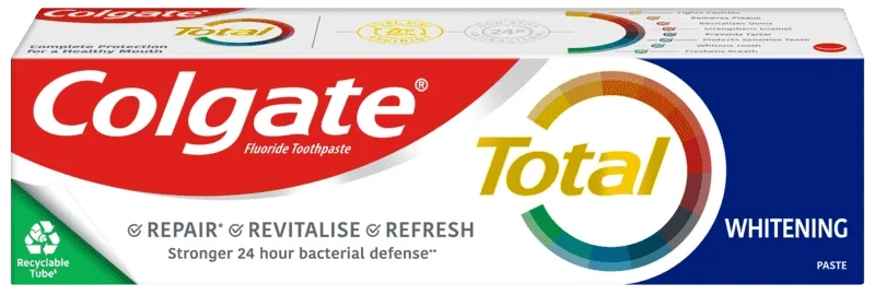 Colgate Tannkrem Whitening 75ml