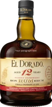 El Dorado 12 Year Old 40%