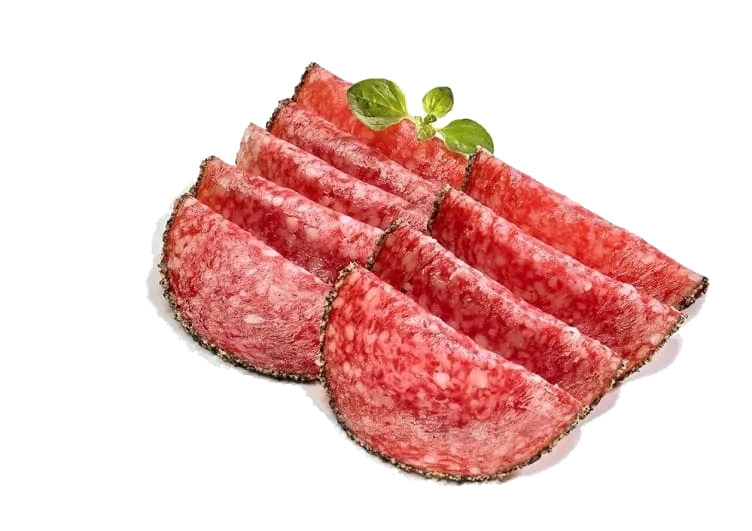 Salami Spansk m/Pepper pr Kg