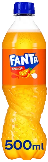 Fanta Orange 0,5l