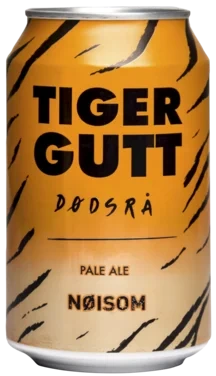 Nøisom Tigergutt 0.33l
