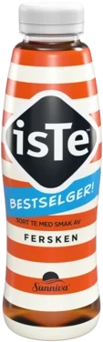 Iste Fersken 0,5l flaske Sunniva