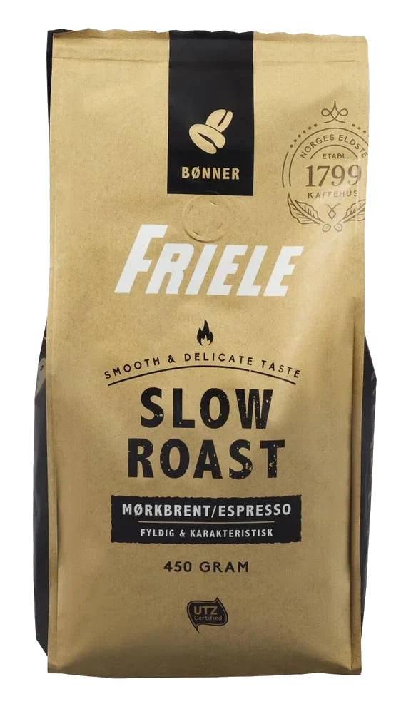Slow roast mørk