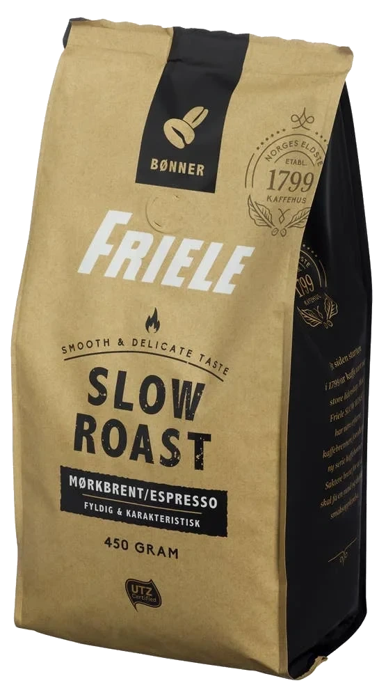 Slow roast mørk