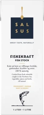 Fiskekraft 1l Salsus