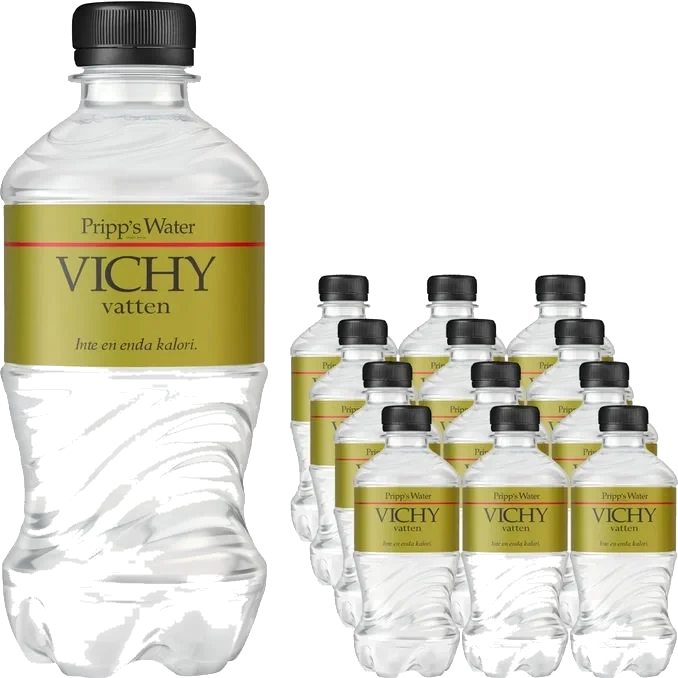 Vichy Vatten 12-pack