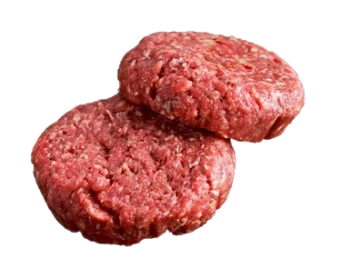 Hamburger Gourmet 10% Fett 150gx6