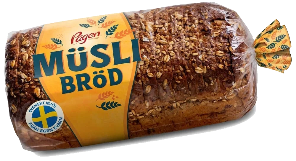 Müslibröd