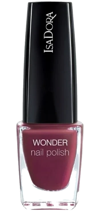 Wonder Nail 130 Red Plum Isadora