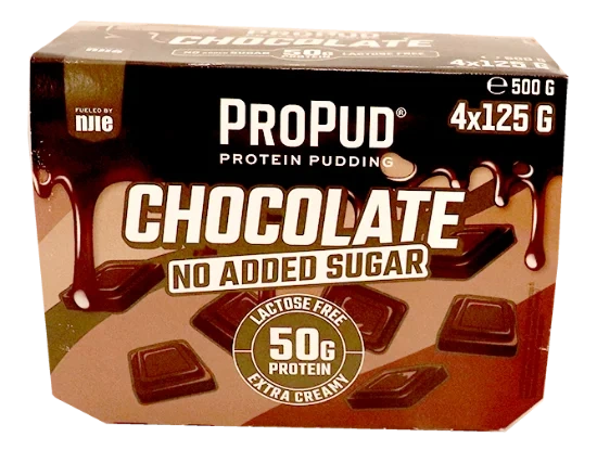 Propud Sjokolade 4x125g