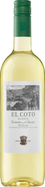El Coto Blanco 75cl
