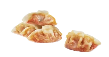 Happy Buddha Gyoza Kylling Sweet Chili 20 Gr, 1kg