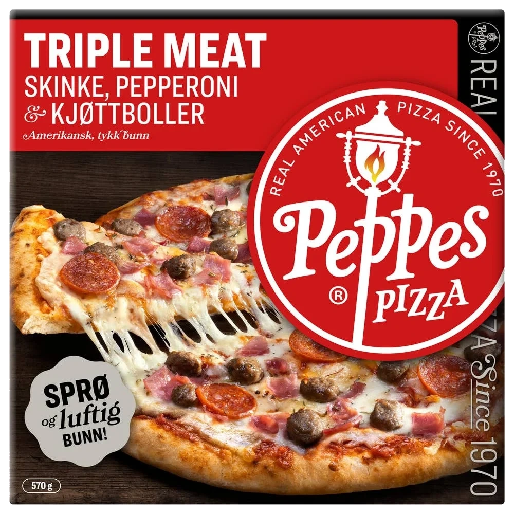 Triple Meat