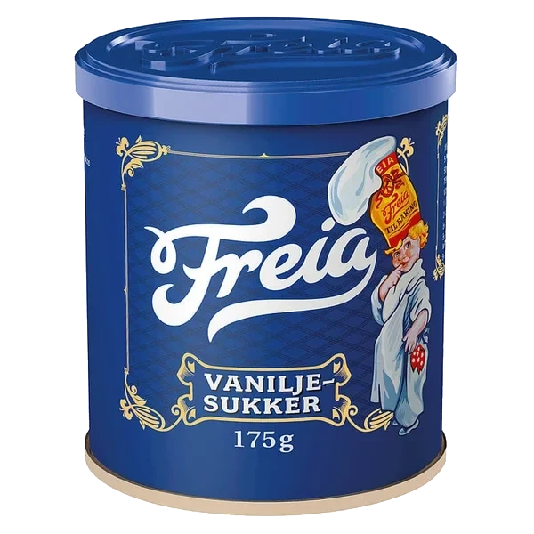 Vaniljesukker 175g Freia