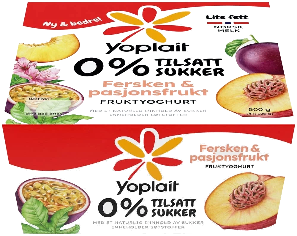 Yoplait 0%