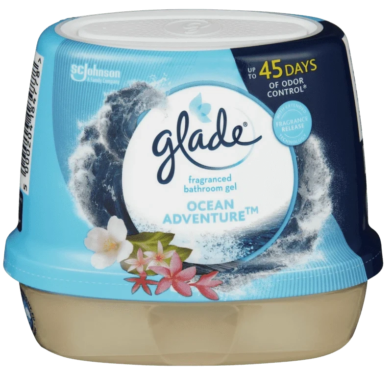 Glade Duftblokk Ocean Adventure 180g