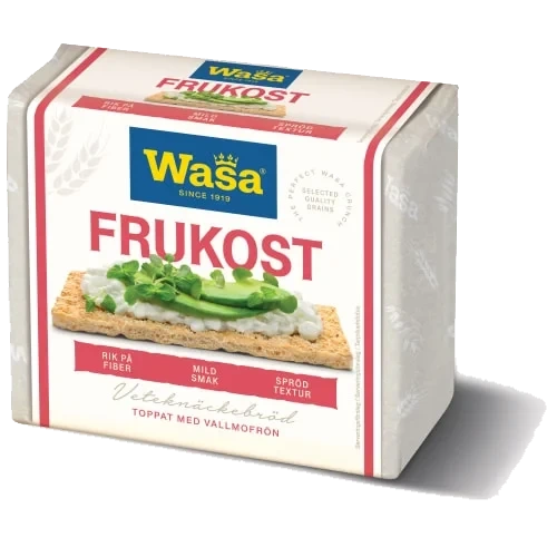Wasa Frukost 240g