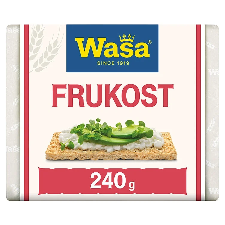 Frukost Veteknäcke