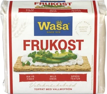 Frukost Veteknäcke