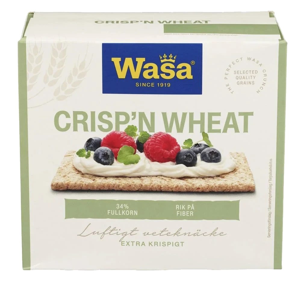 Crisp'n Wheat