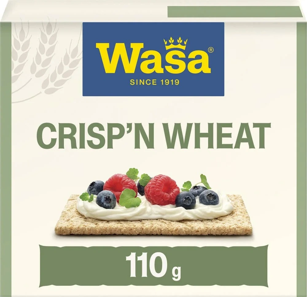 Crisp'n Wheat