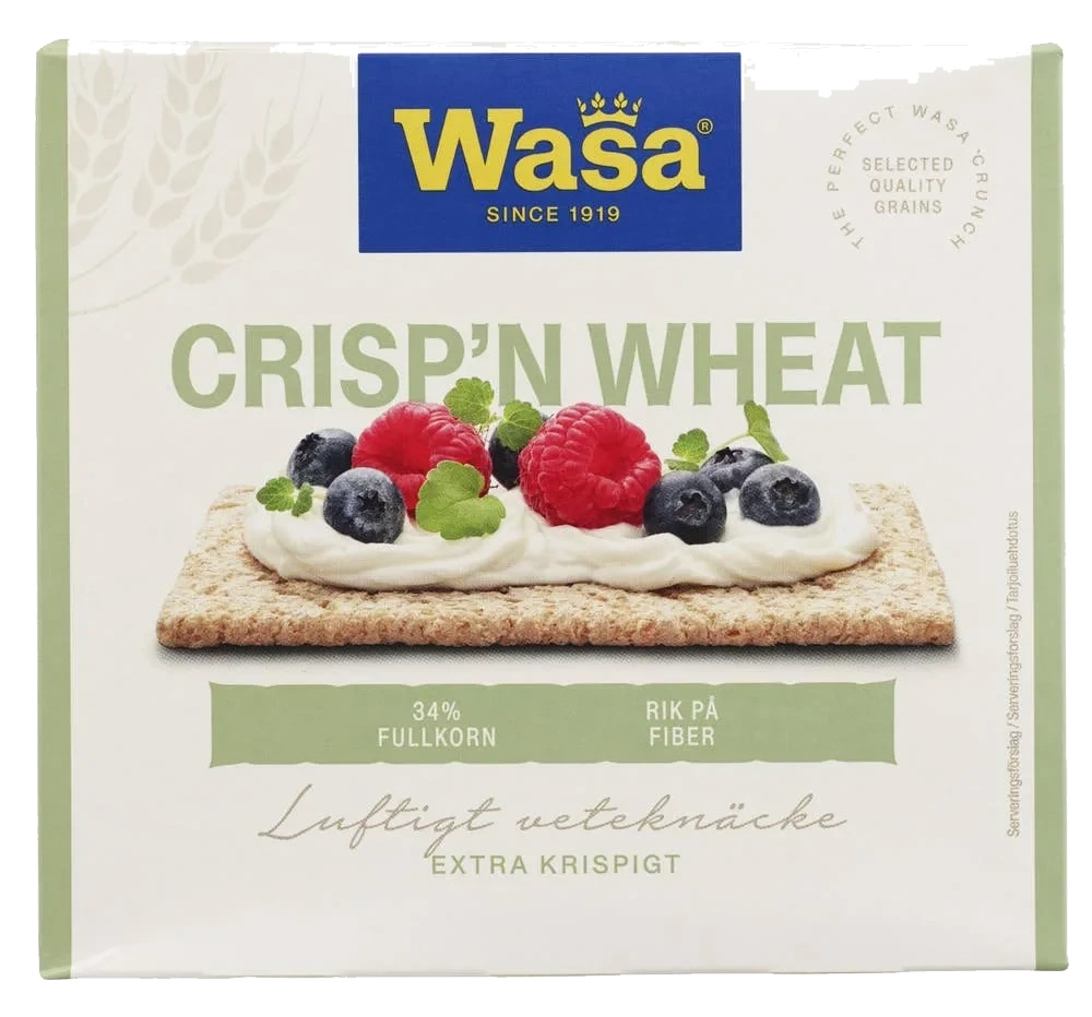 Crisp'n Wheat