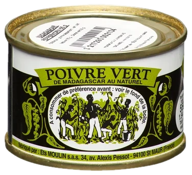 Madagaskar pepperkorn 55 g