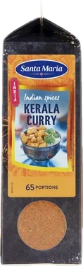 Kerala Curry Spice Mix 553g Santa Maria