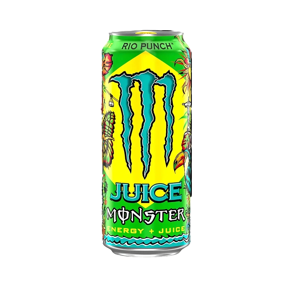 Monster Juice Rio Punch 473 ml