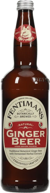 Fentimans Ginger Beer 0% 75cl