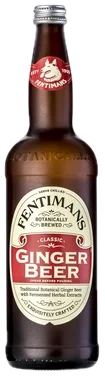 Fentimans Ginger Beer 0% 75cl