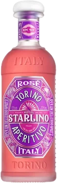 Hotel Starlino Rosé Aperitivo 75 cl 17%